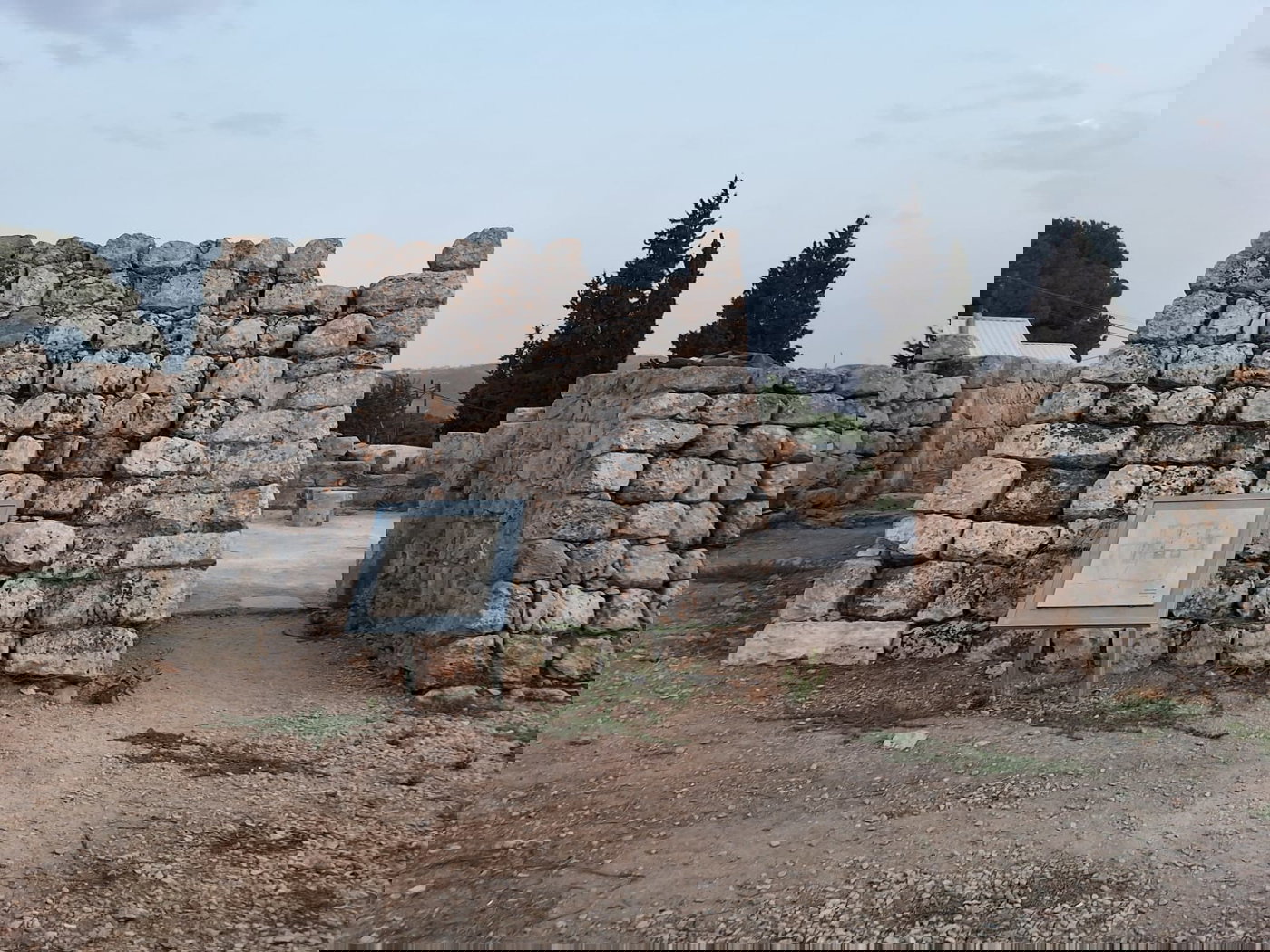 קבר עלי הכהן בשילה