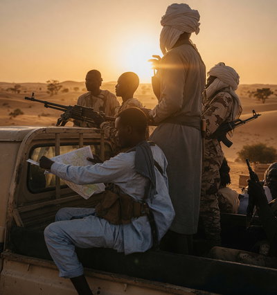 חמולה בצ'אד