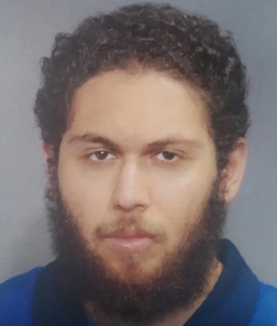 המפגין האנטי-ישראלי הודה בבית המשפט: "אני הצתתי את הבניין"