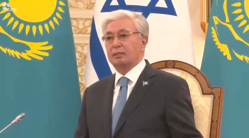 הפגישה בין הנשיאים, היום