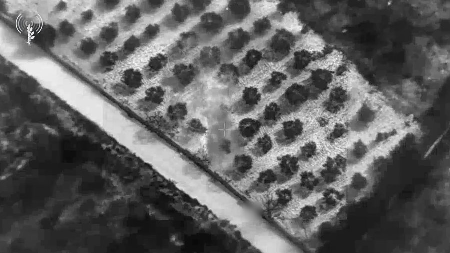 חיסול אחד המחבלים שהיווה איום על כוחותינו בדרום לבנון