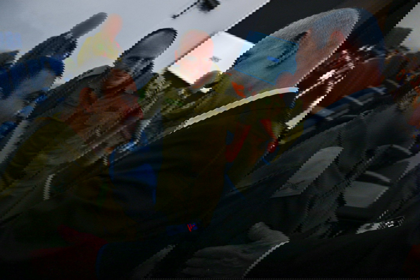 נתניהו באירוע