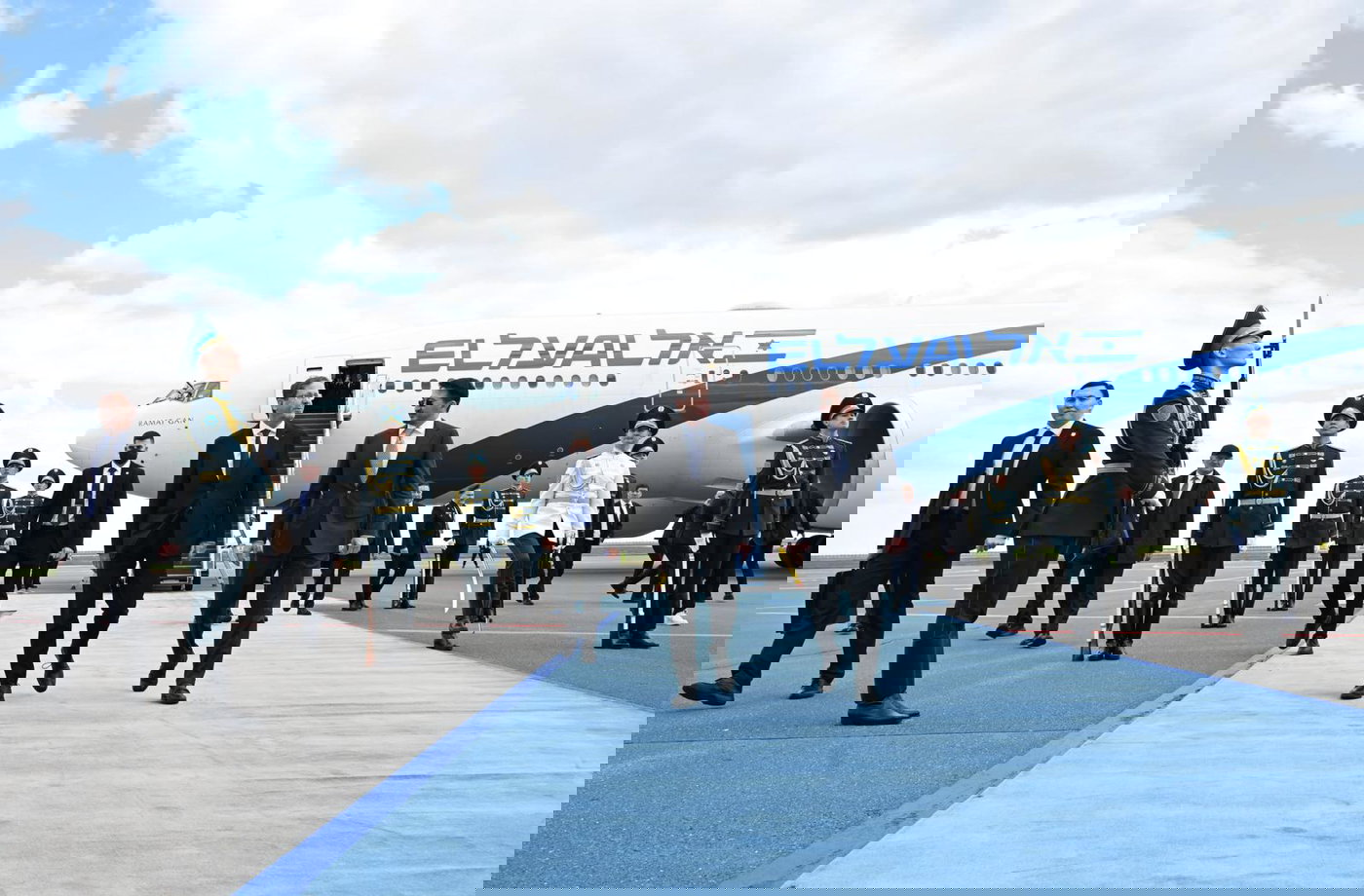 מפתיע: נשיא המדינה המוסלמית הזכיר מיוזמתו את ה'ציון' החסידי