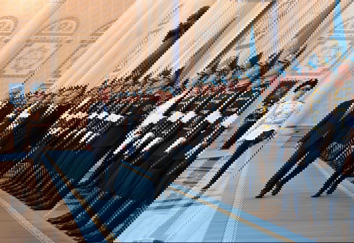 מפתיע: נשיא המדינה המוסלמית הזכיר מיוזמתו את ה'ציון' החסידי