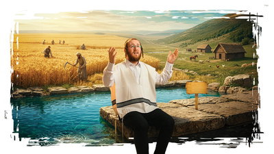 מענדי וייס בסינגל ווקאלי מקורי: "כדי שיטהרו"