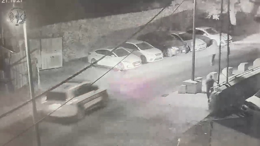 המרדף אחרי החשודים