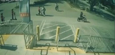 רגעי התקיפה הקשים