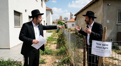 סכסוך שכנים