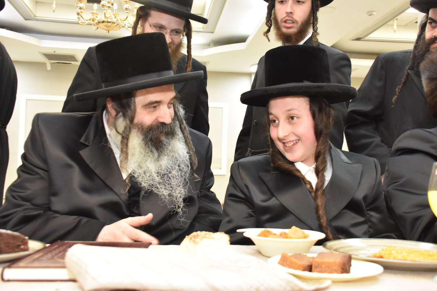 שמחת בר המצווה בוואסלוי