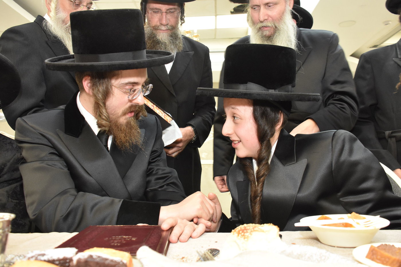 שמחת בר המצווה בוואסלוי