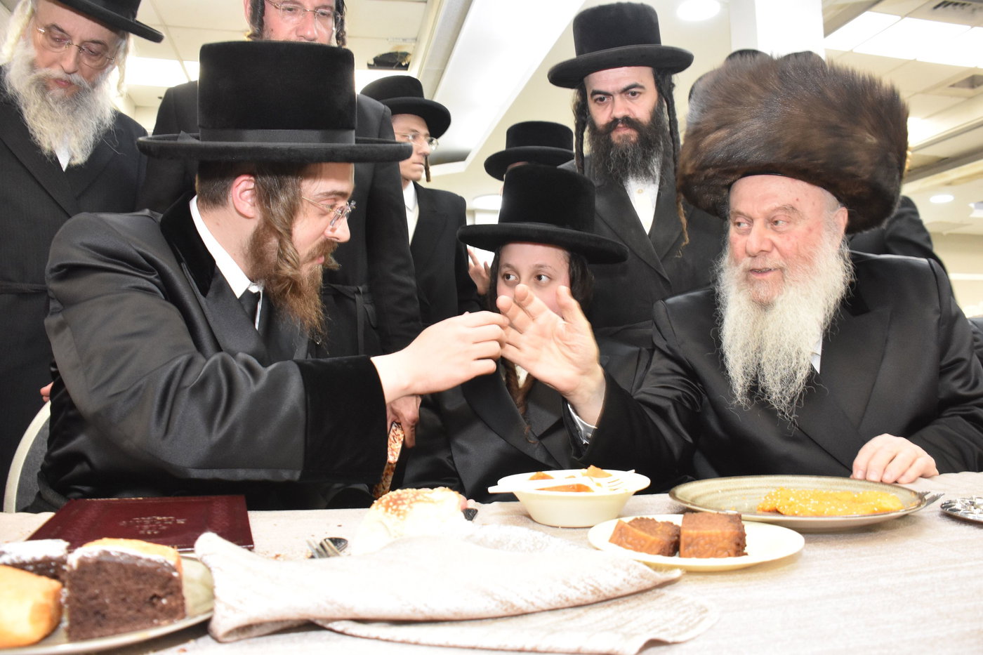 שמחת בר המצווה בוואסלוי