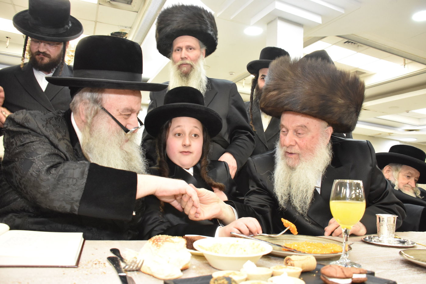 שמחת בר המצווה בוואסלוי