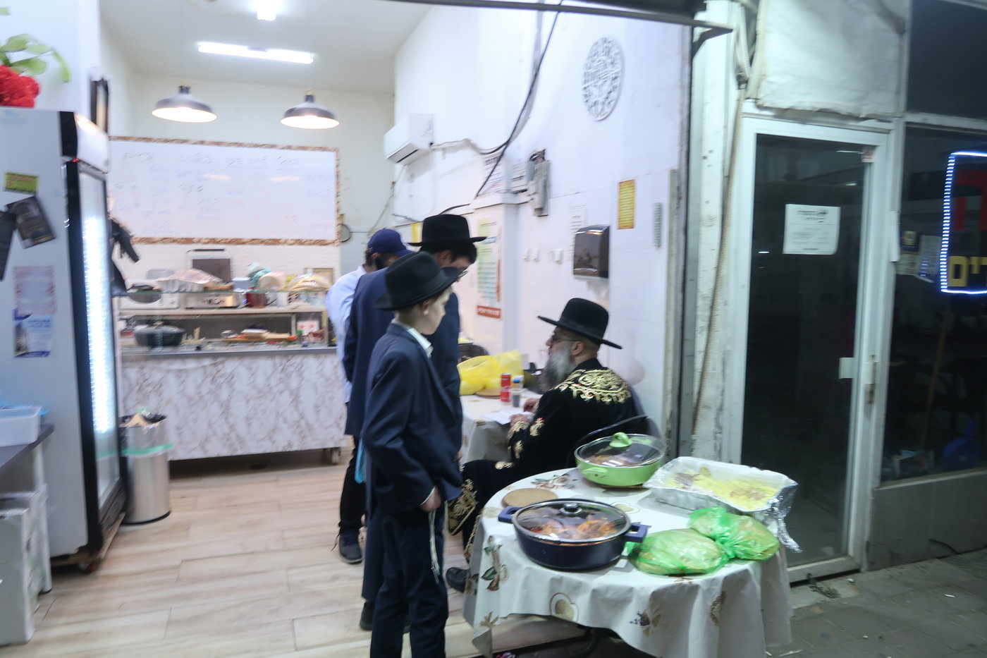 אייל ציונוב בבני ברק