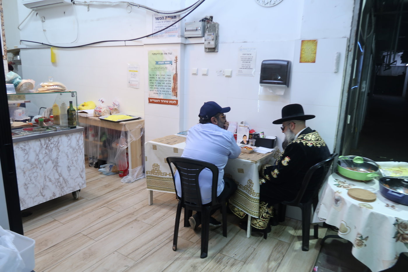 אייל ציונוב בבני ברק