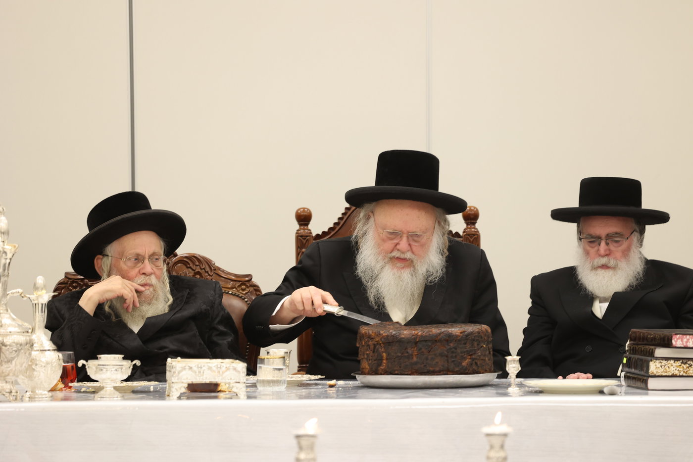 הילולא קדישא בקאמארנא בית שמש