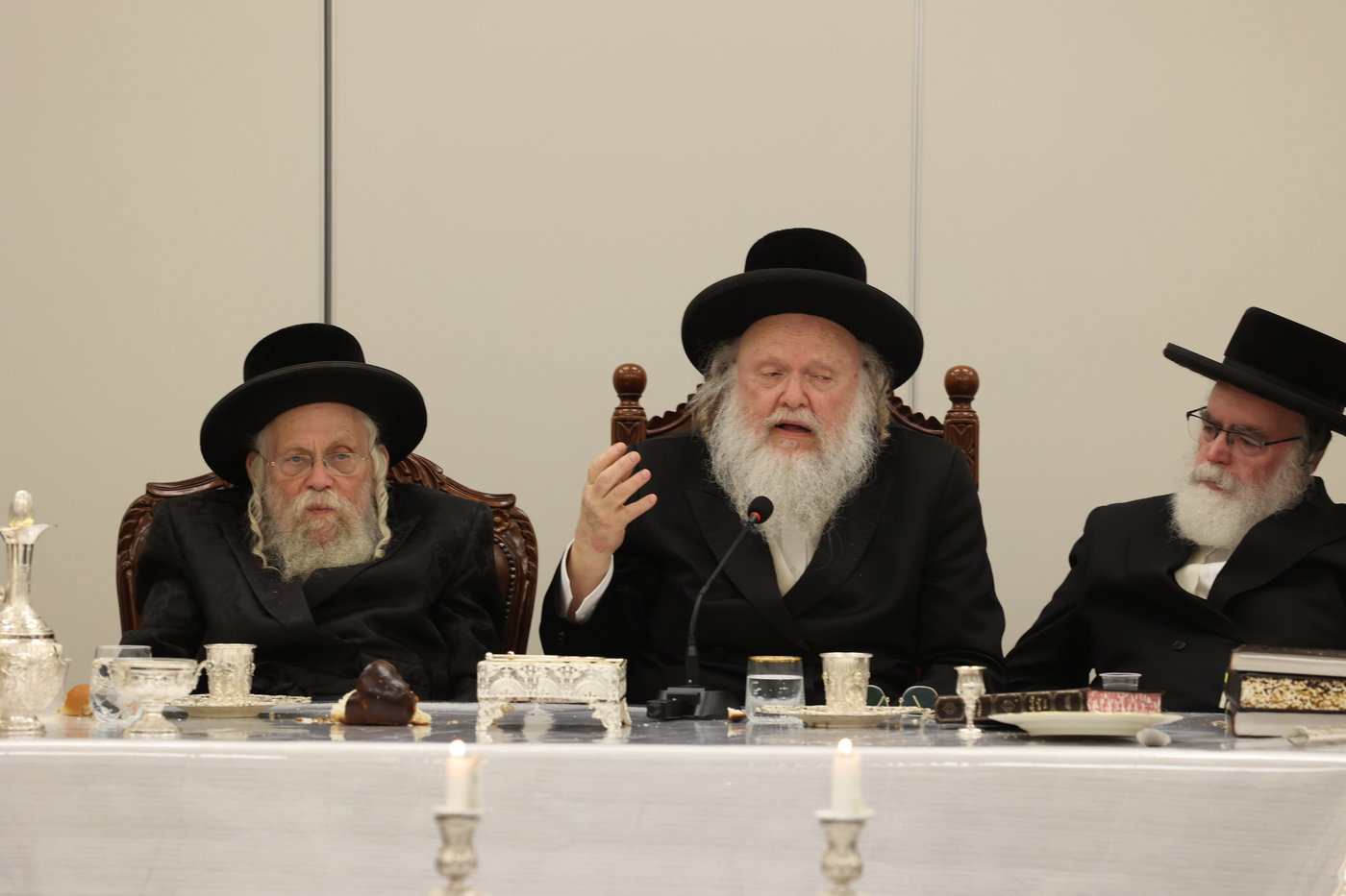 הילולא קדישא בקאמארנא בית שמש