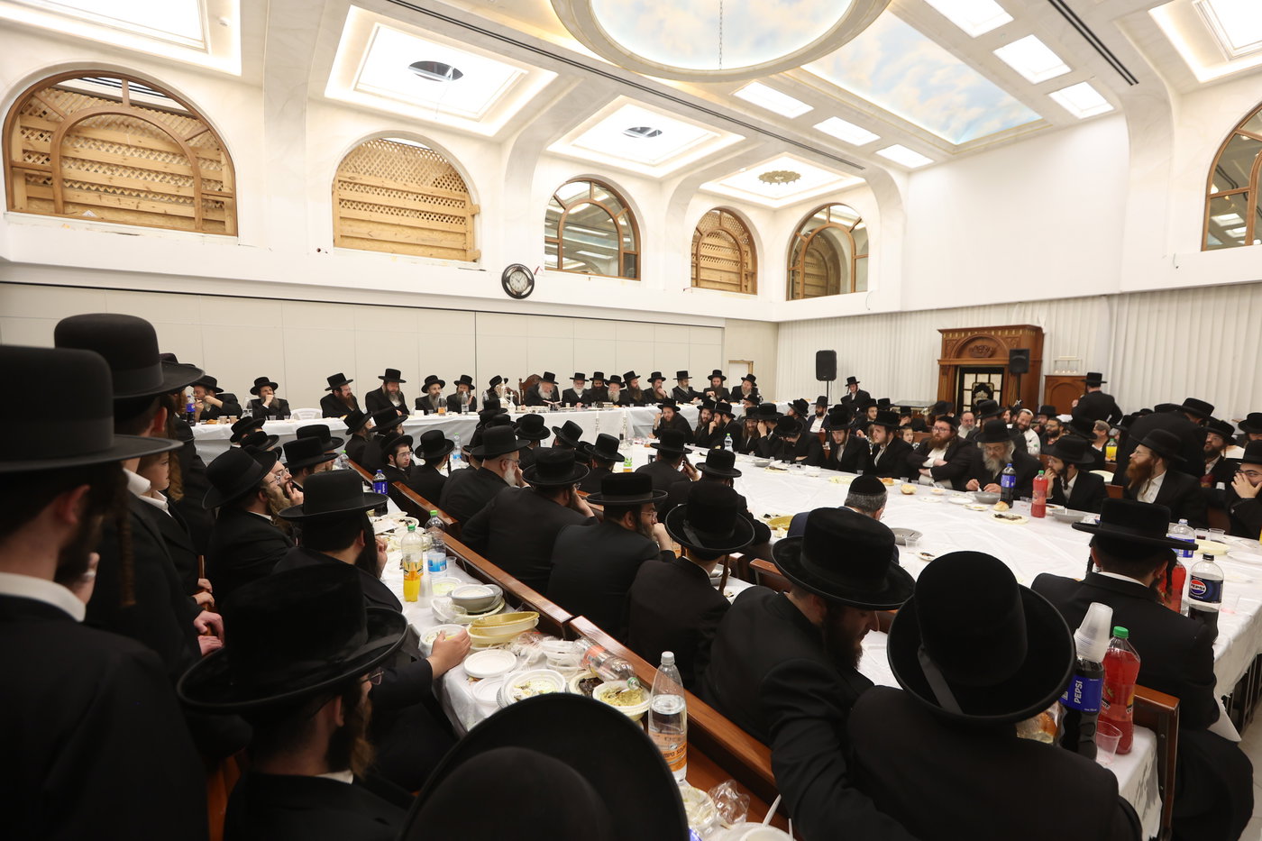 הילולא קדישא בקאמארנא בית שמש