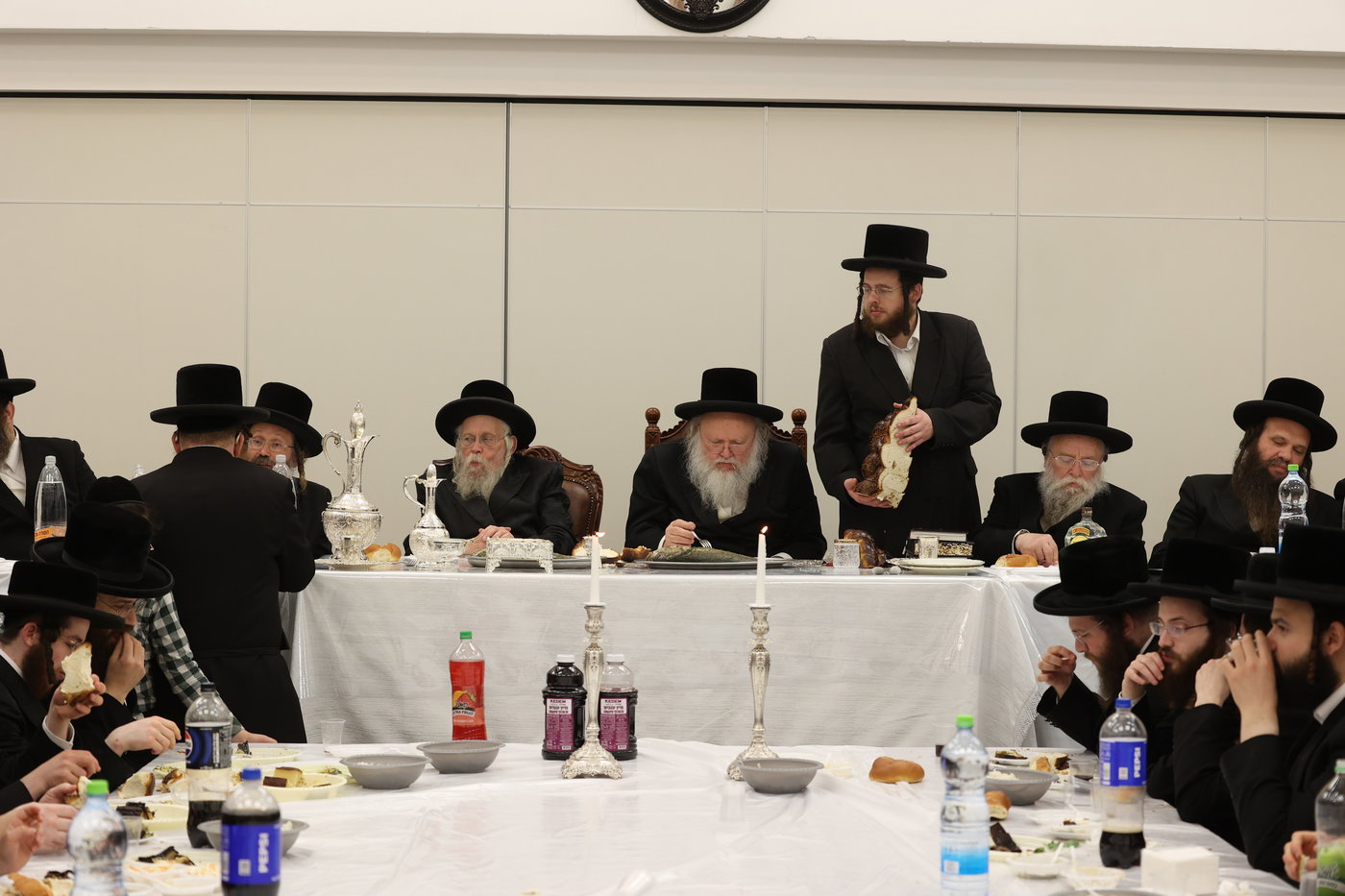 הילולא קדישא בקאמארנא בית שמש