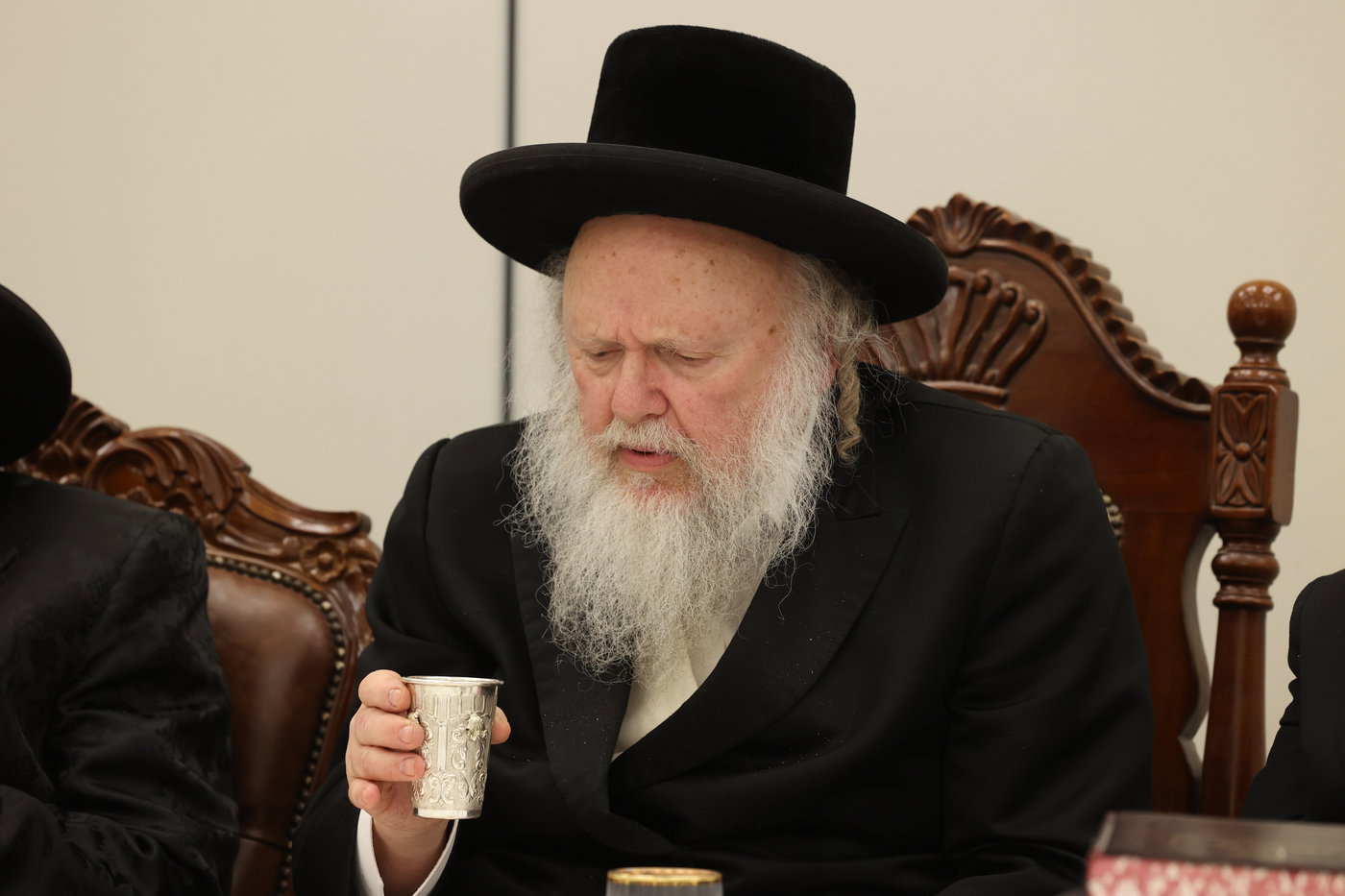 הילולא קדישא בקאמארנא בית שמש