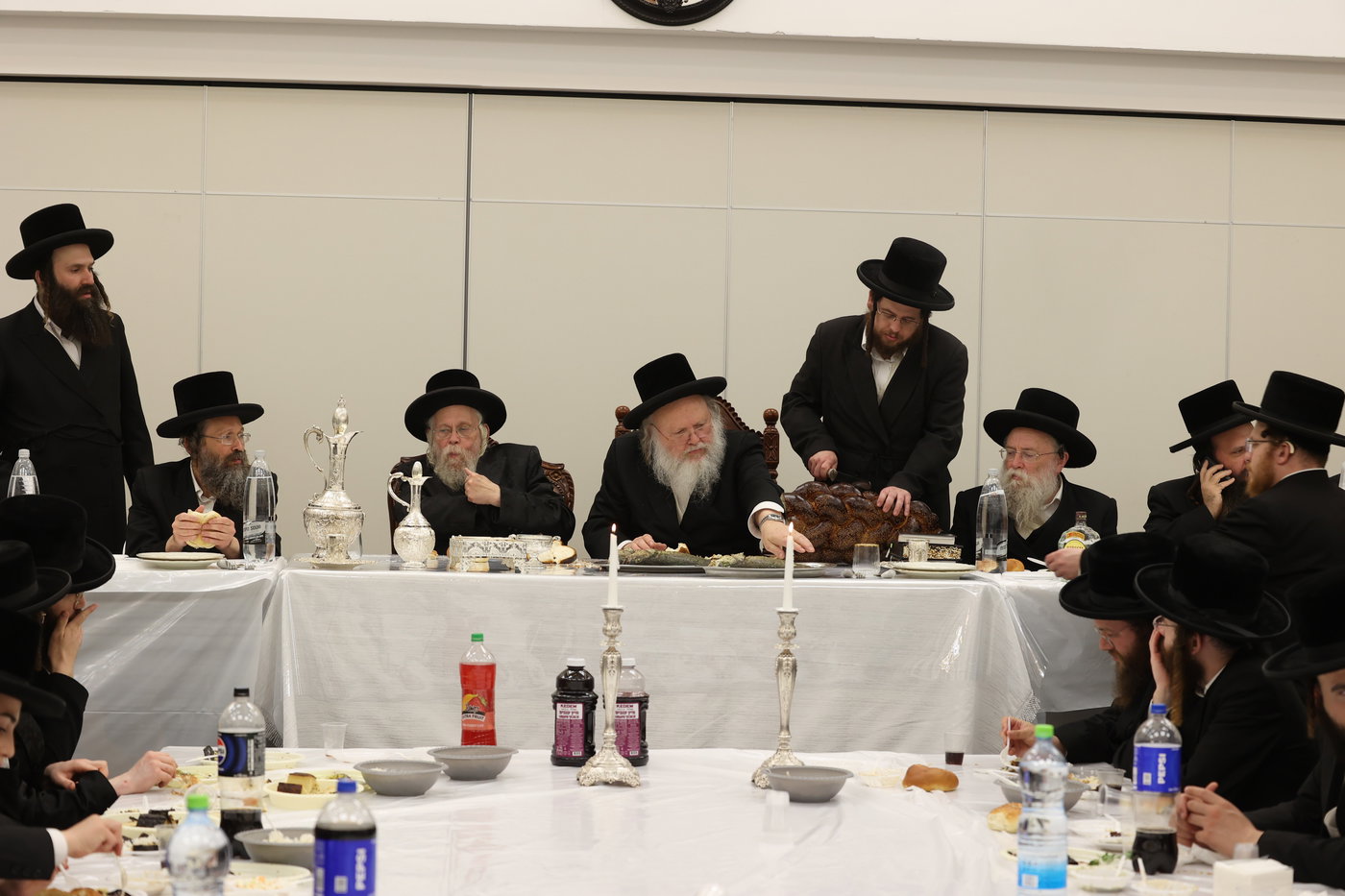 הילולא קדישא בקאמארנא בית שמש