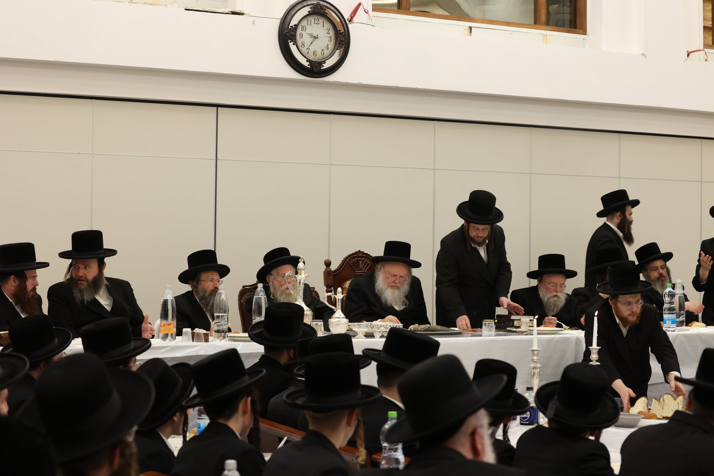 הילולא קדישא בקאמארנא בית שמש