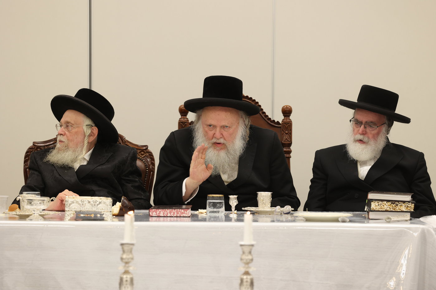 הילולא קדישא בקאמארנא בית שמש