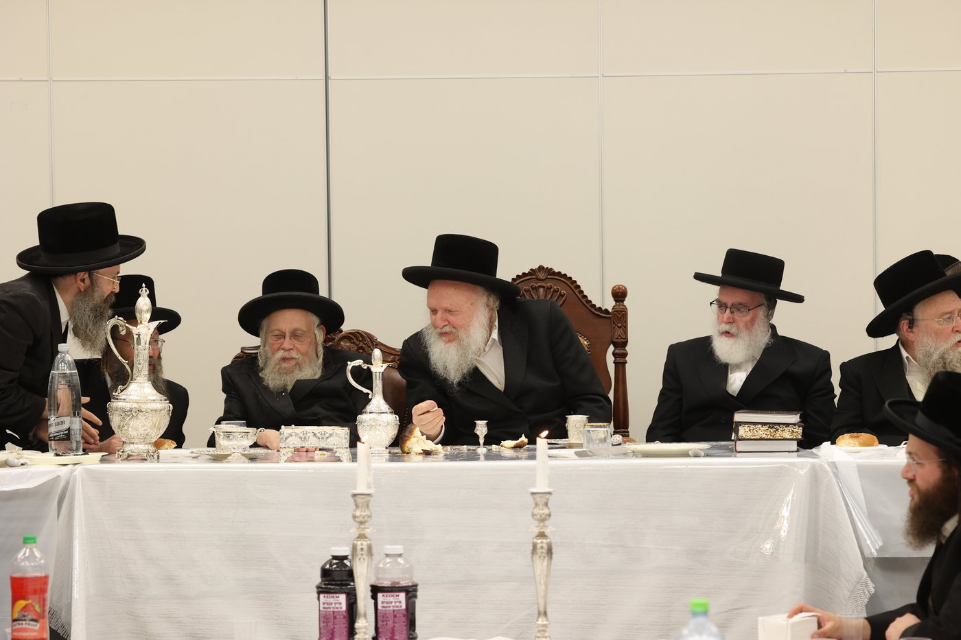 הילולא קדישא בקאמארנא בית שמש