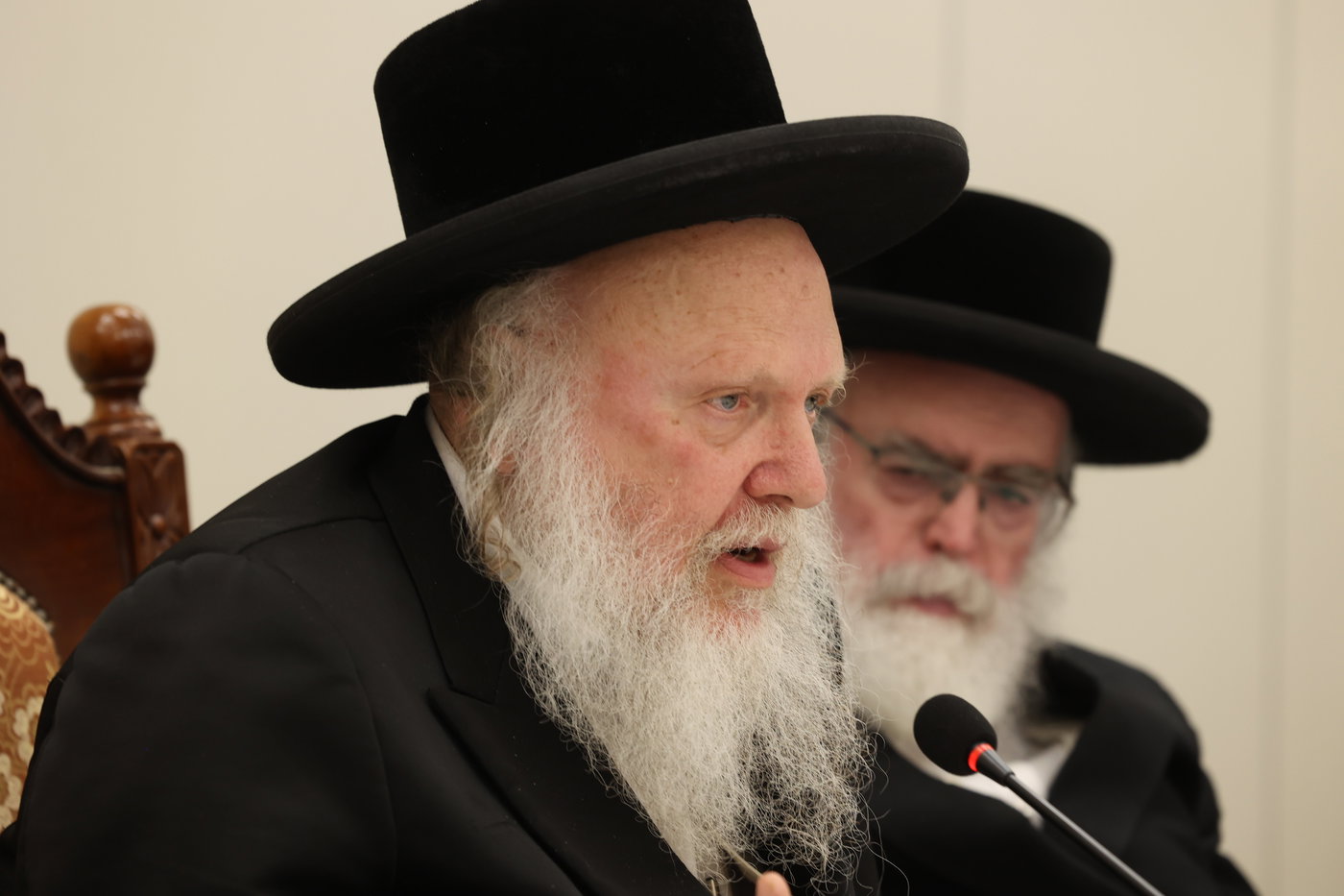 הילולא קדישא בקאמארנא בית שמש