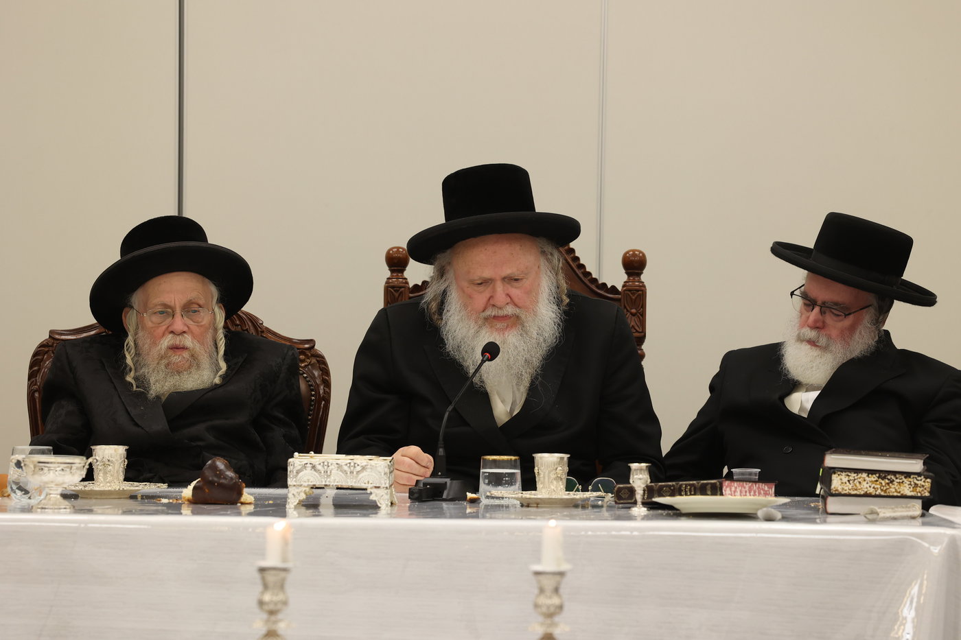 הילולא קדישא בקאמארנא בית שמש