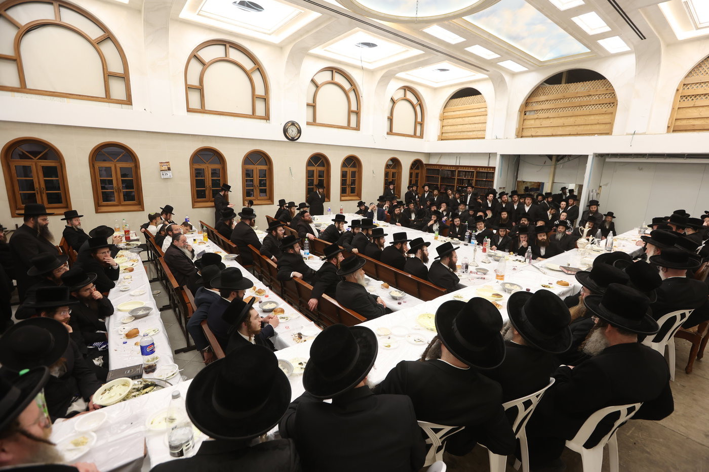 הילולא קדישא בקאמארנא בית שמש