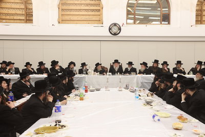 הילולא קדישא בקאמארנא בית שמש