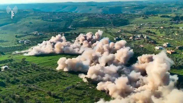 פעילות צה"ל בלבנון