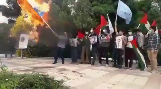 התקרית המשעשעת