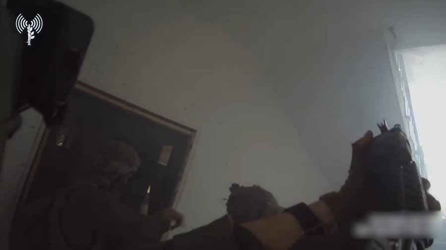 פעילות כוחות חטיבת גולני בדרום לבנון