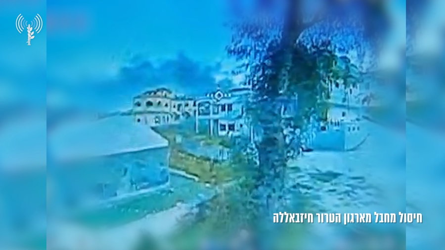 תקיפת מחבל חיזבאללה