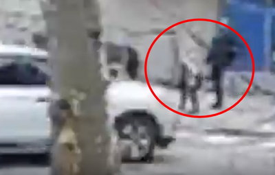 הוא חשב שיצליח להימלט ברכבת, אבל לא ידע שהמתנדבים החרדים בעקבותיו