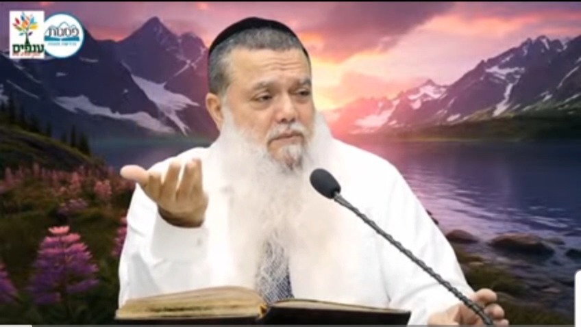 הרב יגאל כהן על הרצח המזעזע בפתח תקווה