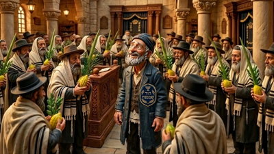 לייזר ברוק סופר בשירה: 26 ימים בעומר