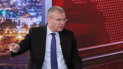 שר המשפטים לוין בריאיון באולפן: הסנקציות על לומדי התורה - בושה; בג"צ מנסה לעקור סממנים יהודיים