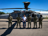 הנסיך בתעלה: היורש של קרטל חליסקו נלכד ללא ירייה