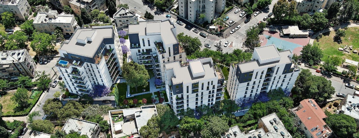 "קבלת ההיתר למתחם כה מורכב היא עדות למקצועיות ולתכנון המוקפד של הצוותים