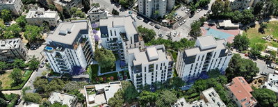 "קבלת ההיתר למתחם כה מורכב היא עדות למקצועיות ולתכנון המוקפד של הצוותים