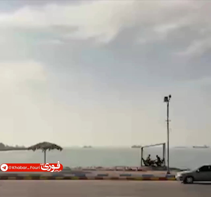 הפקק במצר הורמוז