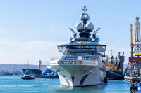 יאכטת הפאר 'נורד'