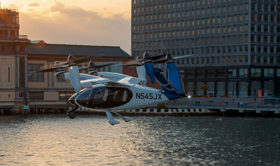 החזון העתידני של "הג'טסונס" הופך למציאות 