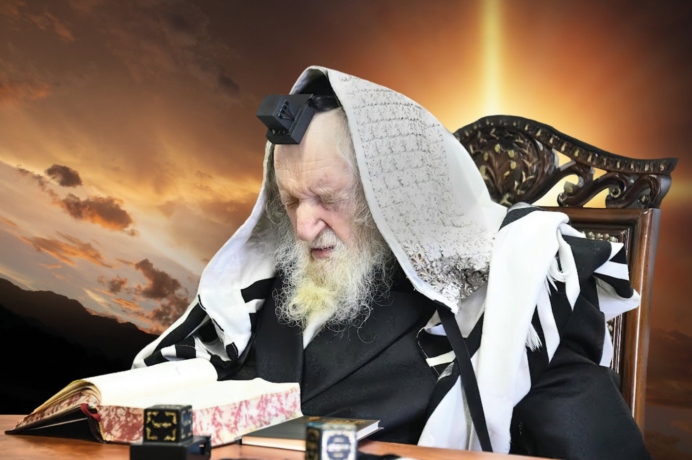 הגר"מ שטרנבוך