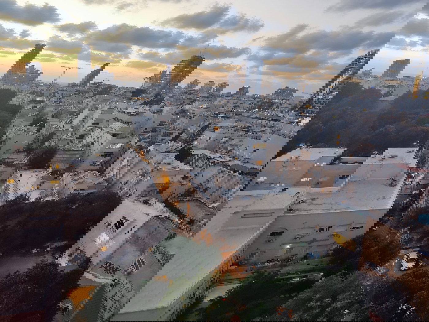 שכונות תל אביב | המחשה