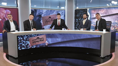 אש בפאנל 'כיפות שחורות': רדיפת החרדים בבג"ץ, הח"כ שאיים לעזוב והעימות הסוער • צפו בתוכנית