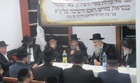 התייסדות קהילת באר התלמוד בבני ברק