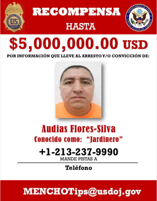 פרס כפסי על ראשו של אל ג'רדינרו